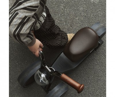 Triciclo Bravold Little Biker Caramel