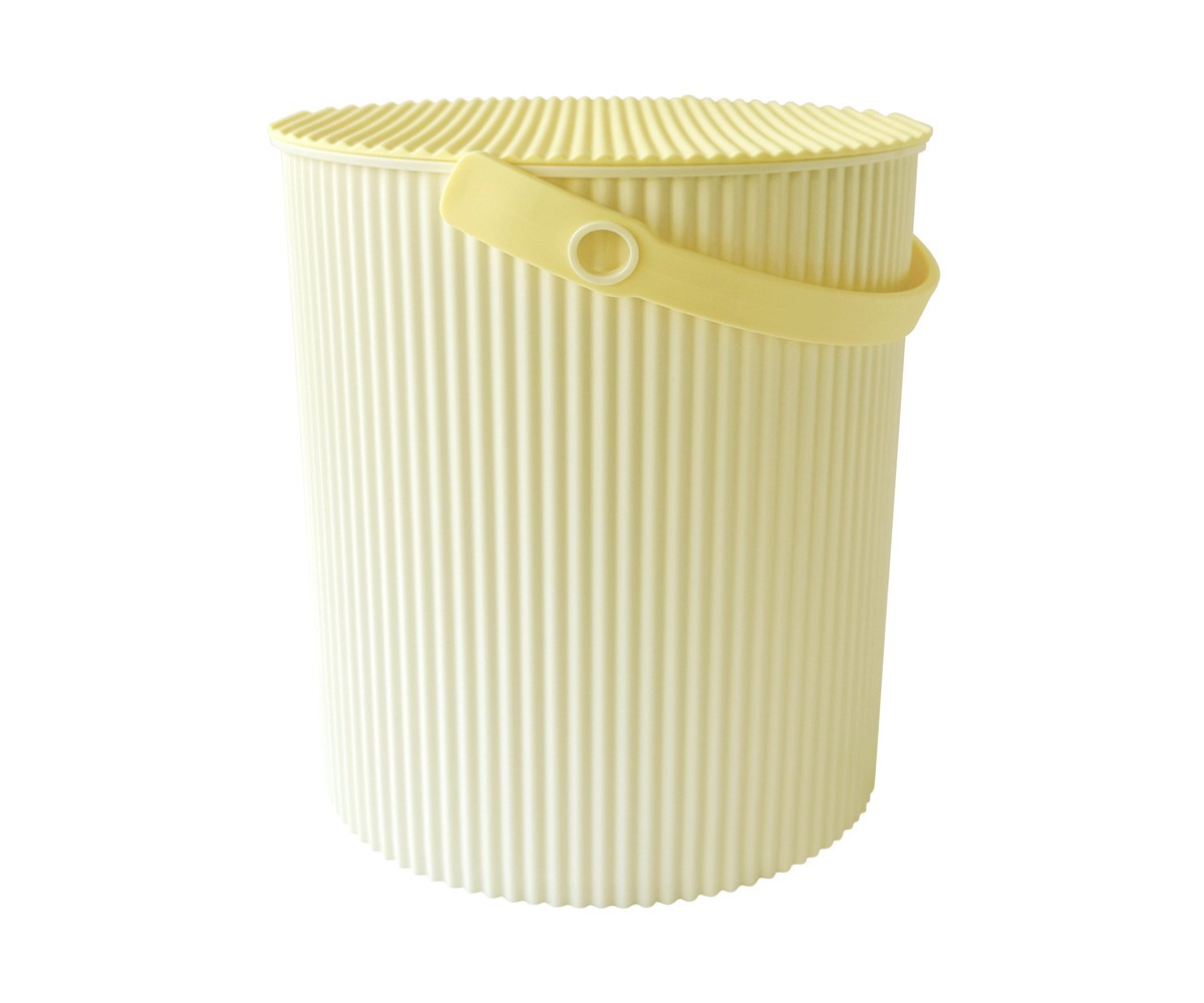 Cubo Multiusos Omnioutil XL Lemon 20L