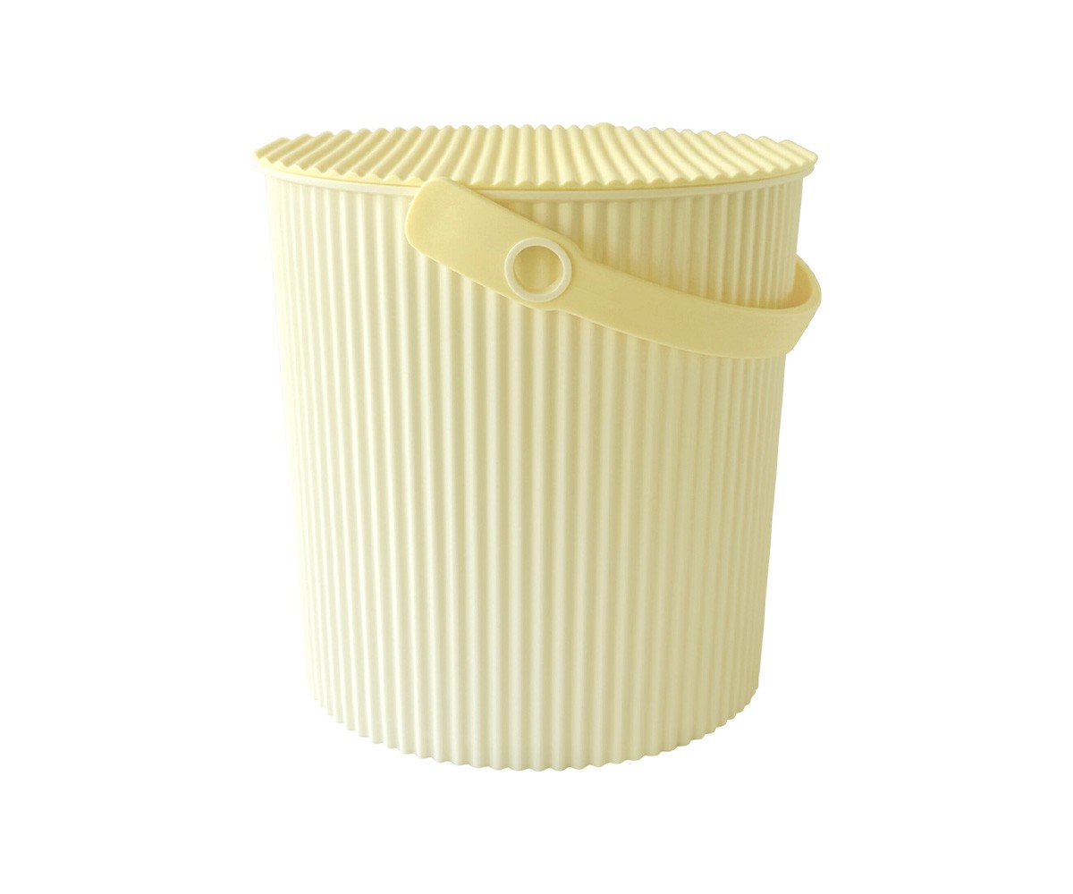 Cubo Multiusos Omnioutil L Lemon  10L