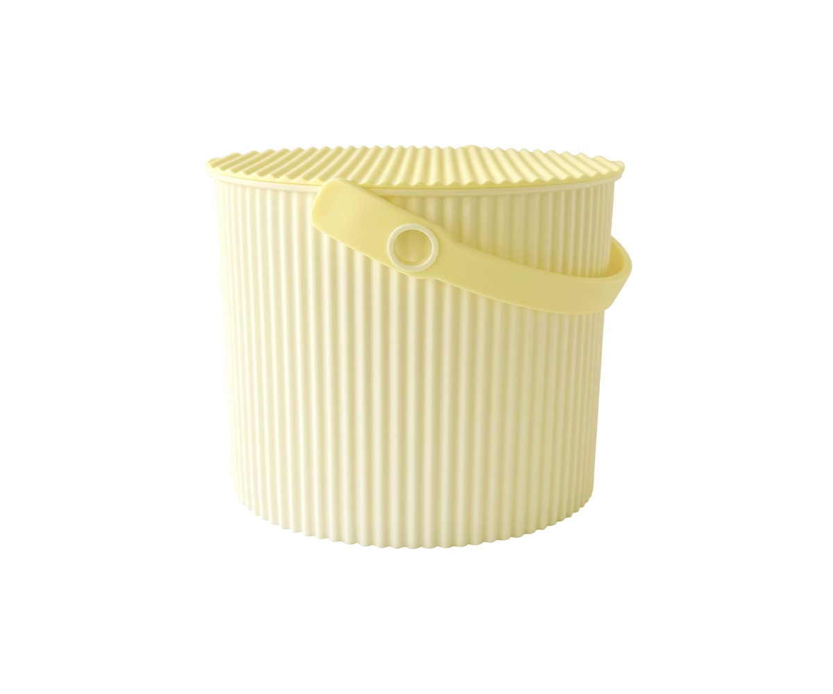Cubo Multiusos Omnioutil S Lemon  8L