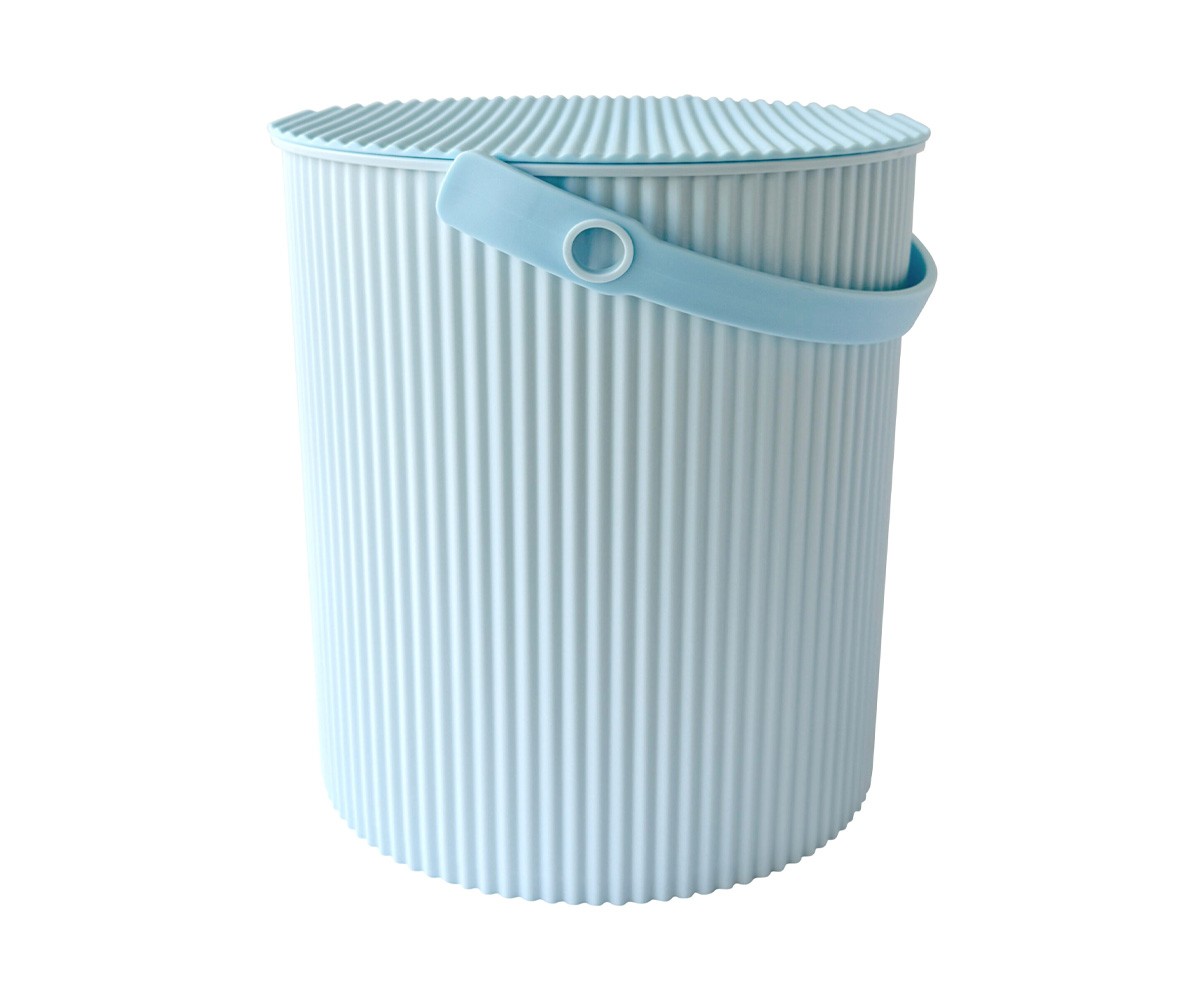 Cubo Multiusos Omnioutil XL Light Blue 20L