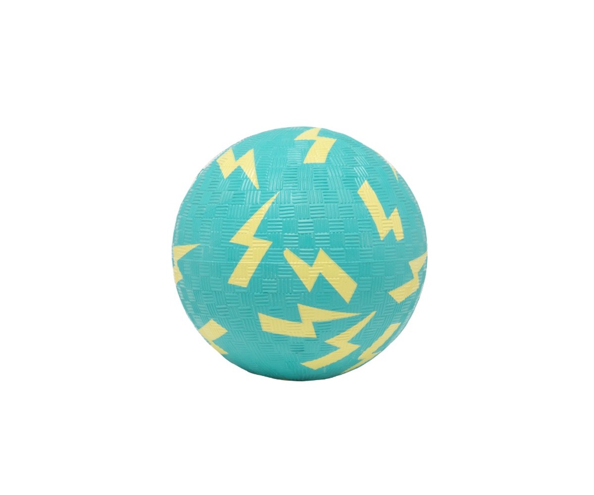 Pelota Estampado Rayo 12cm