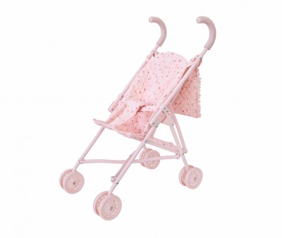 Passeggino Bambole Monnka Flowers Personalizzabile