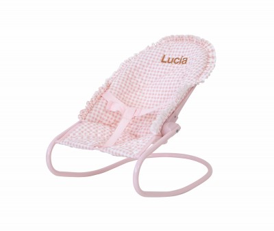 Amaca Bambole Vichy Personalizzabile