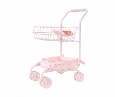 Carrello Spesa Flowers Personalizzabile