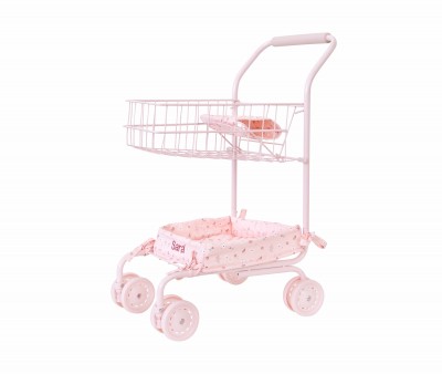 Carrinho de compras personalizvel Flowers
