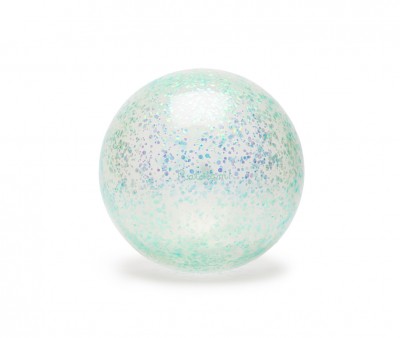 Pelota Bubble Azul 15 cm