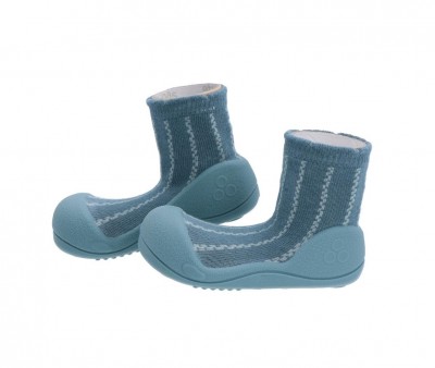 Babbucce Attipas Piping Blue