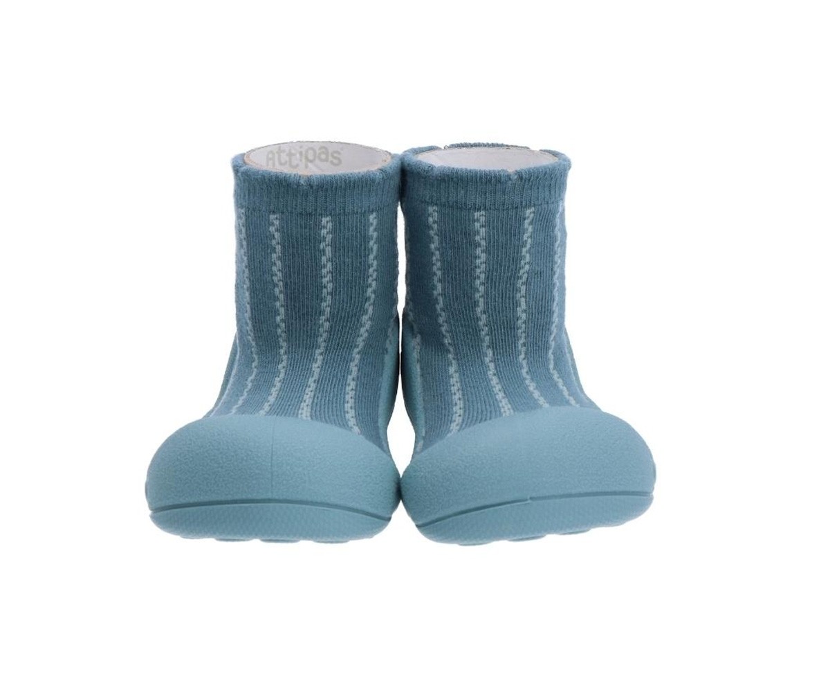 Babbucce Attipas Piping Blue