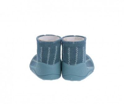 Babbucce Attipas Piping Blue