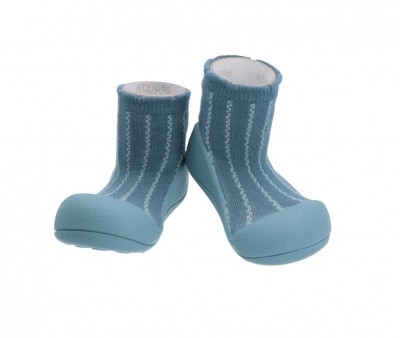 Babbucce Attipas Piping Blue