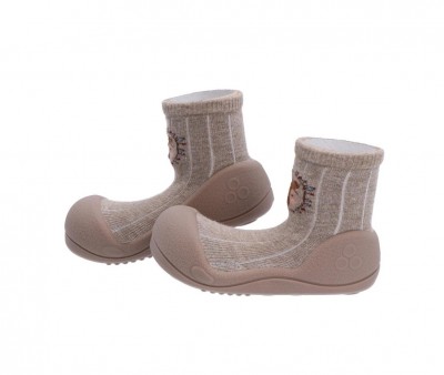 Babbucce Attipas Bear Beige