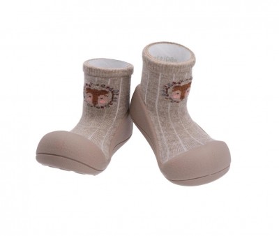 Babbucce Attipas Bear Beige