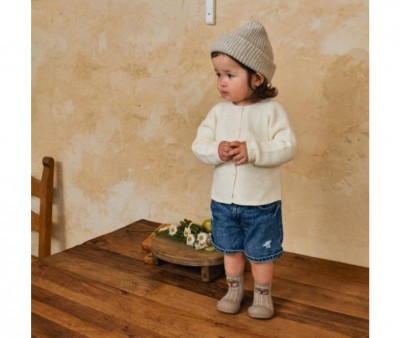 Babbucce Attipas Bear Beige
