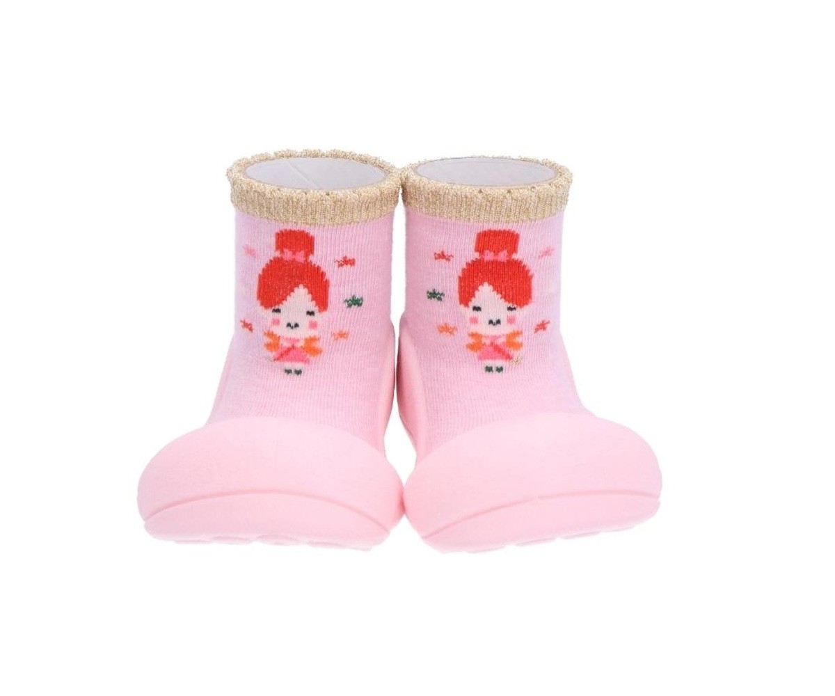 Babbucce Attipas Fairy Pink
