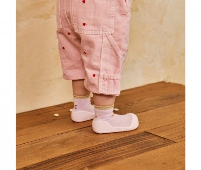 Babbucce Attipas Fairy Pink