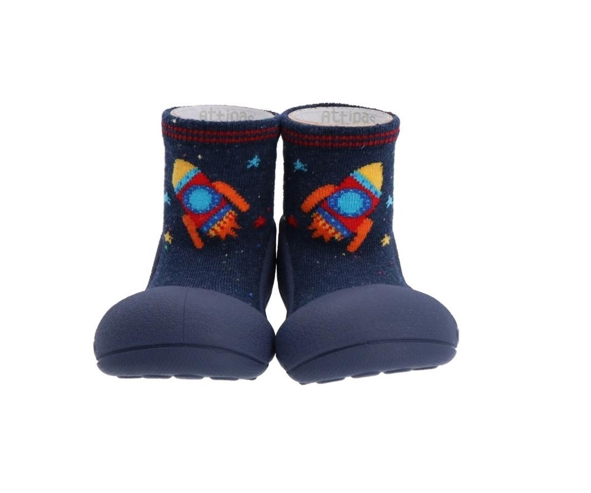 Babbucce Attipas Rocket Navy