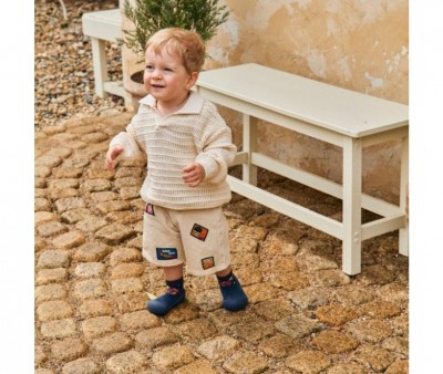 Babbucce Attipas Rocket Navy