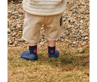 Babbucce Attipas Rocket Navy