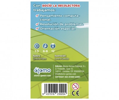 Club A Roco La Recolectora