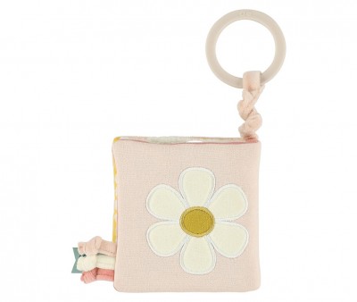 Libro Blandito Sensorial Mrs. Cat