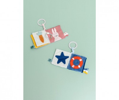 Libro Blandito Sensorial Mrs. Cat