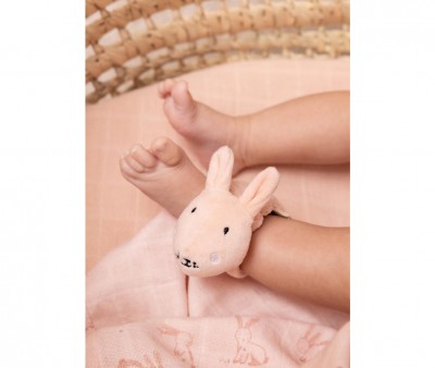 Sonajero de Mueca Mrs. Rabbit
