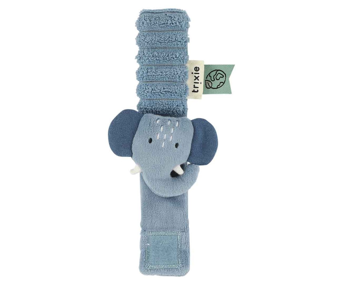 Sonajero de Mueca Mrs. Elephant
