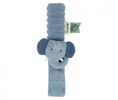 Sonajero de Mueca Mrs. Elephant