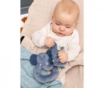 Sonajero de Mueca Mrs. Elephant