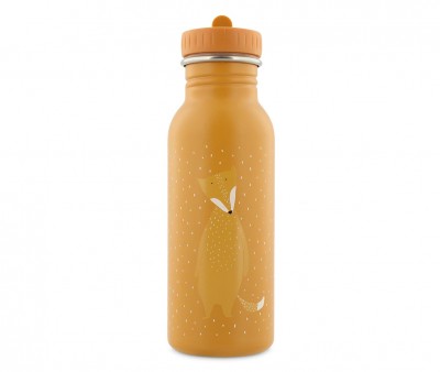 Botella Acero Trixie Mr. Fox 500ml