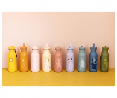 Bottiglia Acciaio Trixie Mr.Fox 500ml