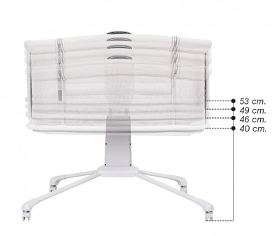 Minicuna Colecho Light Grey