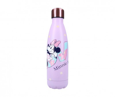 Borraccia Acciaio Minnie Mouse Thirsty For More 700ml
