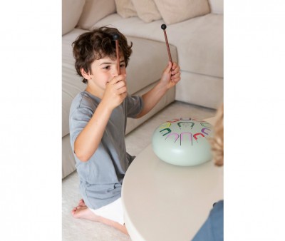 Tambor Tamb+ 10" Earth Harmony