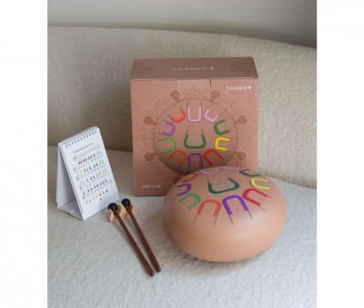Tambor Tamb+ 10" Deep Flow