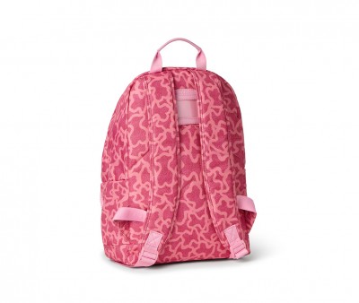 Zaino Personalizzabile Kaos Rosa