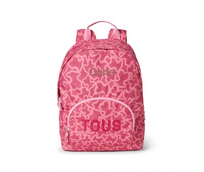 Zaino Personalizzabile Kaos Rosa