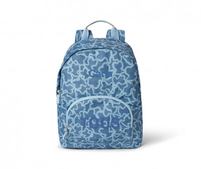 Zaino Personalizzabile Kaos Blu