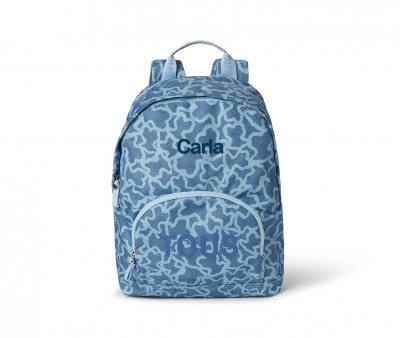 Zaino Personalizzabile Kaos Blu