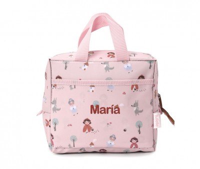 Bolsa Trmica Little Red Personalizada