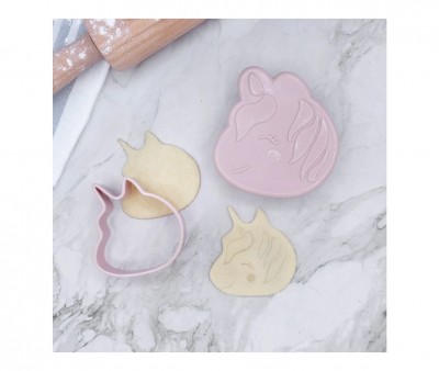 2 Formine Sandwich Unicorn + Cat