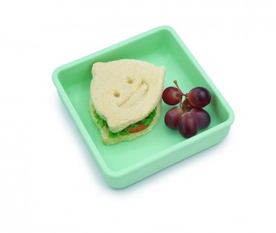 2 Formine Sandwich Bear + Shark