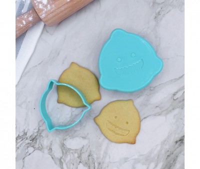 2 Formine Sandwich Bear + Shark