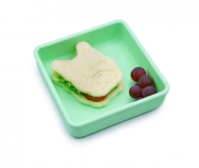 2 Formine Sandwich Dino + Bulldog