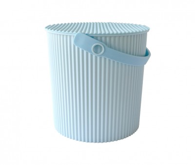 Secchio Multiuso Omnioutil L Light Blue 10L