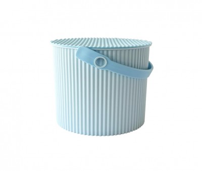 Secchio Multiuso Omnioutil S Light Blue 8L