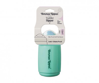 Bicchiere Antigoccia Toddler Sipper Blue 390ml