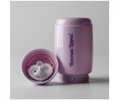 Bicchiere Antigoccia Toddler Sipper Blue 390ml