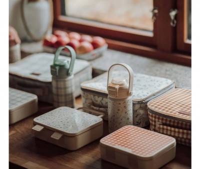 Lunch Box Sunset Meadow 3 Scomparti